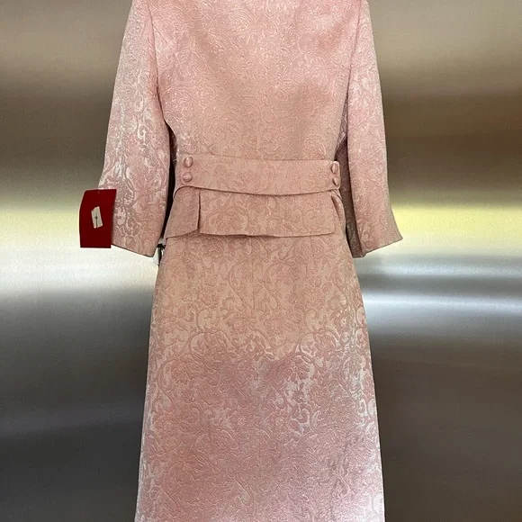 - JS Collections, Nordstrom, designer suit. - Picture 2 of 6